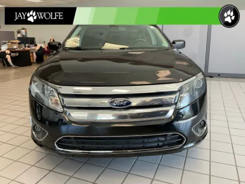 Photos of 2012 Ford Fusion Hybrid for sale in Kansas City, MO at Jay Wolfe Auto Outlet