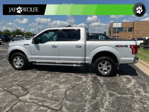 More photos of 2017 Ford F-150 Lariat at Jay Wolfe Auto Outlet, MO