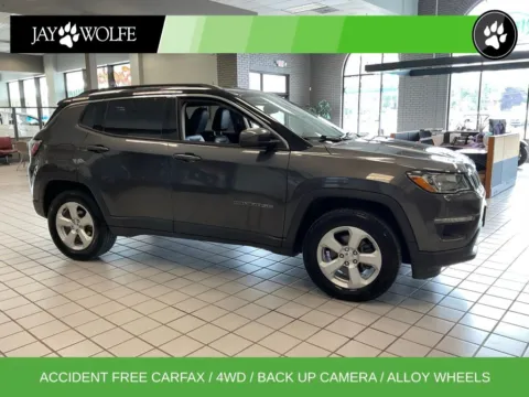 Unknown 2018 Jeep Compass Latitude for sale in Kansas City, MO
