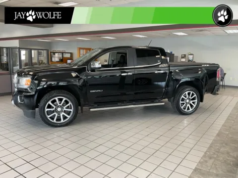 Another view of 2020 GMC Canyon Denali for sale in Kansas City, MO at Jay Wolfe Auto Outlet