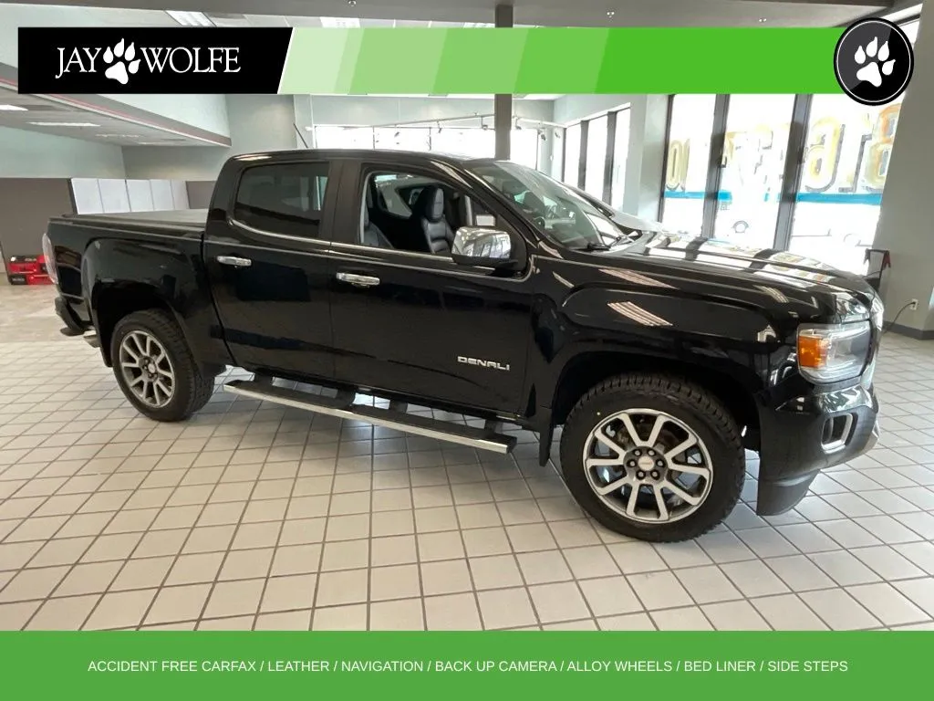 2020 GMC Canyon Denali for sale in Kansas City, MO