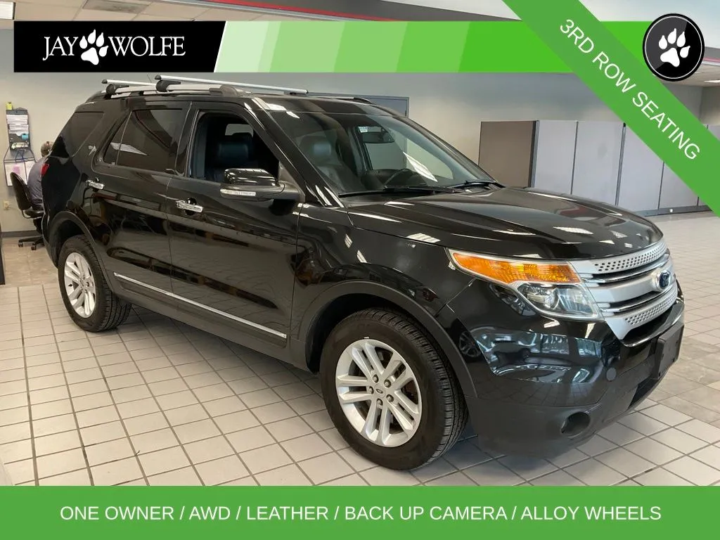 2015 Ford Explorer XLT for sale in Kansas City, MO