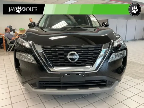 Photos of 2023 Nissan Rogue SV for sale in Kansas City, MO at Jay Wolfe Auto Outlet