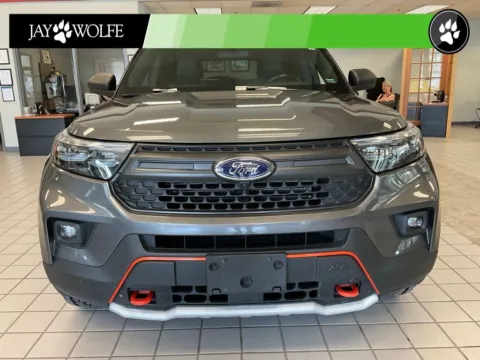 Photos of 2021 Ford Explorer Timberline for sale in Kansas City, MO at Jay Wolfe Auto Outlet