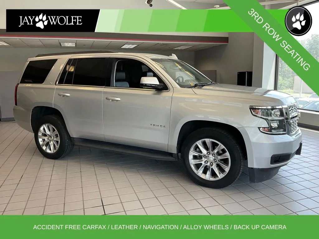 2016 Chevrolet Tahoe LT for sale in Kansas City, MO