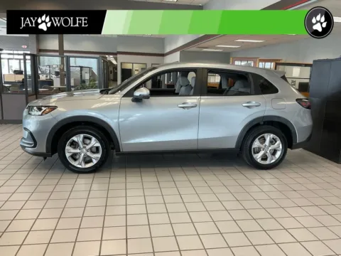 Another view of 2023 Honda HR-V LX for sale in Kansas City, MO at Jay Wolfe Auto Outlet