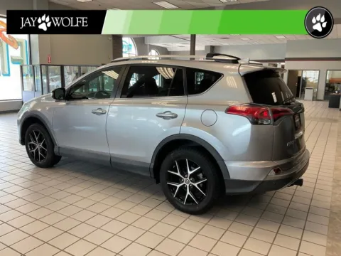More photos of 2016 Toyota RAV4 SE at Jay Wolfe Auto Outlet, MO