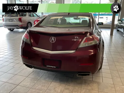 More photos of 2013 Acura TL 3.5 at Jay Wolfe Auto Outlet, MO