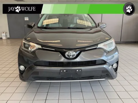 Photos of 2017 Toyota RAV4 XLE for sale in Kansas City, MO at Jay Wolfe Auto Outlet
