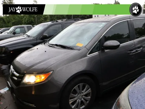 Another view of 2014 Honda Odyssey EX-L for sale in Kansas City, MO at Jay Wolfe Auto Outlet