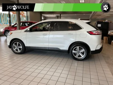 More photos of 2020 Ford Edge SEL at Jay Wolfe Auto Outlet, MO