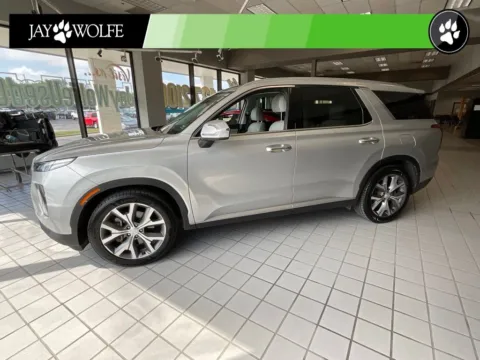 Another view of 2022 Hyundai Palisade SEL for sale in Kansas City, MO at Jay Wolfe Auto Outlet