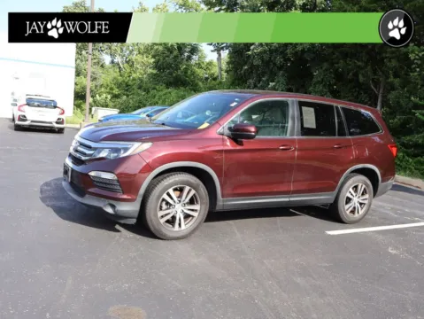 More photos of 2017 Honda Pilot EX-L at Jay Wolfe Auto Outlet, MO