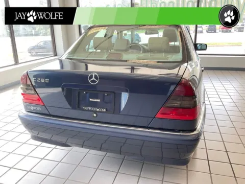 More photos of 1998 Mercedes-Benz C-Class C 280 at Jay Wolfe Auto Outlet, MO