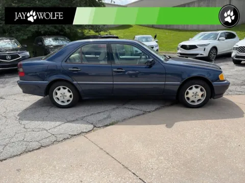 More photos of 1998 Mercedes-Benz C-Class C 280 at Jay Wolfe Auto Outlet, MO