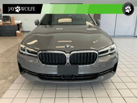 Photos of 2021 BMW 5 Series 530i xDrive for sale in Kansas City, MO at Jay Wolfe Auto Outlet