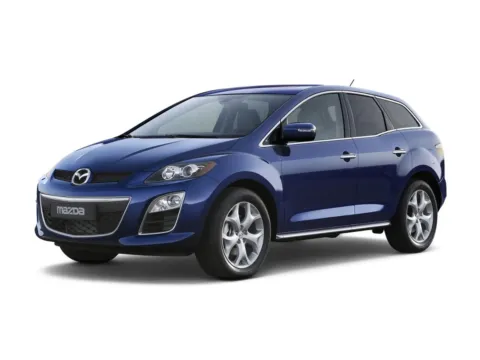 White 2010 Mazda CX-7 i Sport for sale in Kansas City, MO