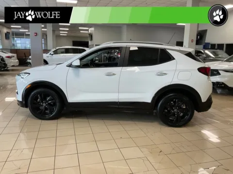 More photos of 2024 Buick Encore GX Sport Touring at Jay Wolfe Auto Outlet, MO