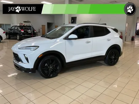 Another view of 2024 Buick Encore GX Sport Touring for sale in Kansas City, MO at Jay Wolfe Auto Outlet