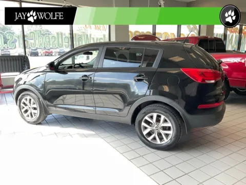 More photos of 2014 Kia Sportage LX at Jay Wolfe Auto Outlet, MO