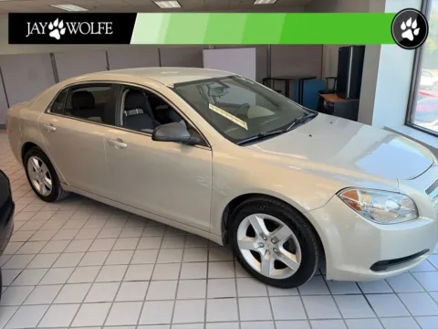 Photos of 2011 Chevrolet Malibu LS for sale in Kansas City, MO at Jay Wolfe Auto Outlet
