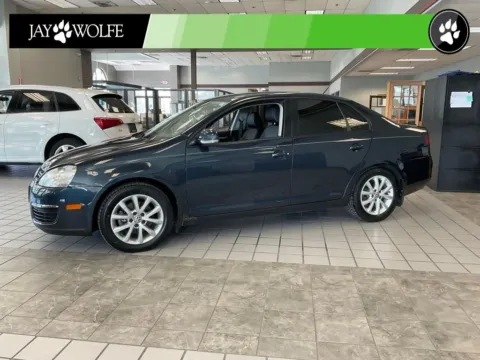 Another view of 2010 Volkswagen Jetta Limited for sale in Kansas City, MO at Jay Wolfe Auto Outlet