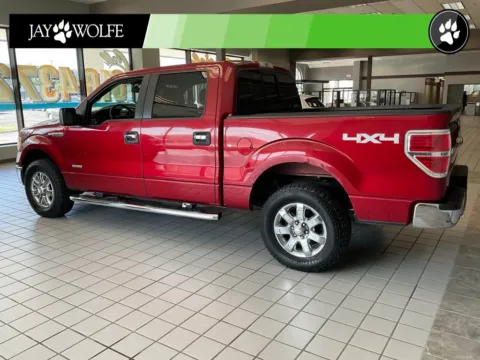 More photos of 2013 Ford F-150 XLT at Jay Wolfe Auto Outlet, MO