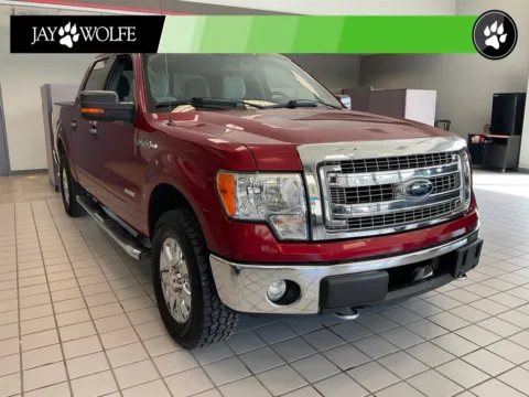 Photos of 2013 Ford F-150 XLT for sale in Kansas City, MO at Jay Wolfe Auto Outlet