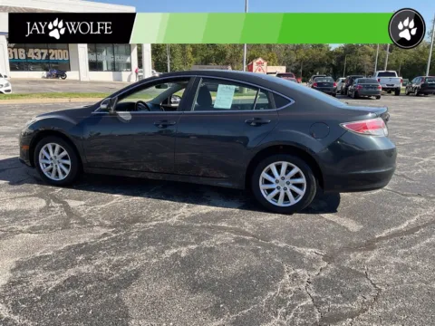 More photos of 2012 Mazda Mazda6 i Touring Plus at Jay Wolfe Auto Outlet, MO