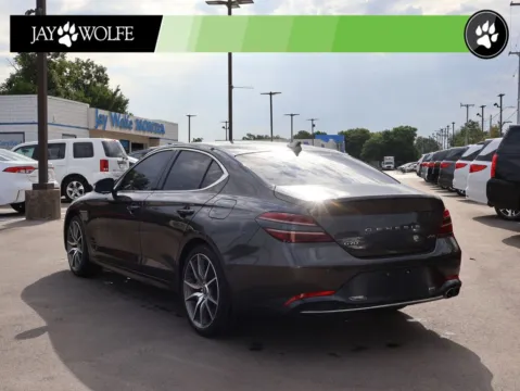 More photos of 2023 Genesis G70 2.0T at Jay Wolfe Auto Outlet, MO