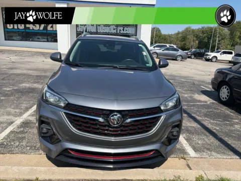 Photos of 2020 Buick Encore GX Select for sale in Kansas City, MO at Jay Wolfe Auto Outlet