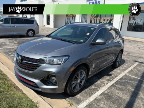 Gray 2020 Buick Encore GX Select for sale in Kansas City, MO