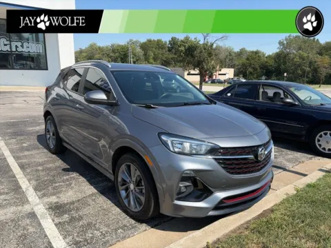 Another view of 2020 Buick Encore GX Select for sale in Kansas City, MO at Jay Wolfe Auto Outlet