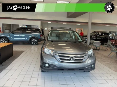 Photos of 2014 Honda CR-V EX-L for sale in Kansas City, MO at Jay Wolfe Auto Outlet