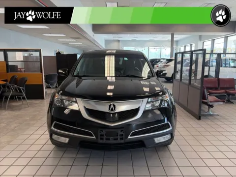 Photos of 2013 Acura MDX 3.7L Advance Package for sale in Kansas City, MO at Jay Wolfe Auto Outlet