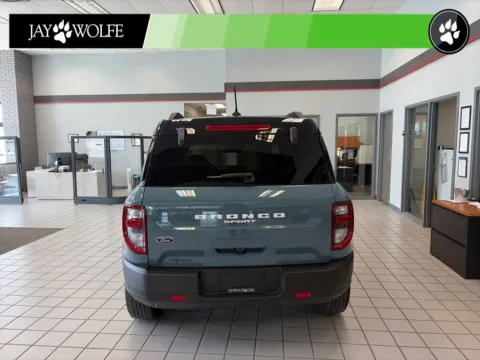 More photos of 2023 Ford Bronco Sport Outer Banks at Jay Wolfe Auto Outlet, MO