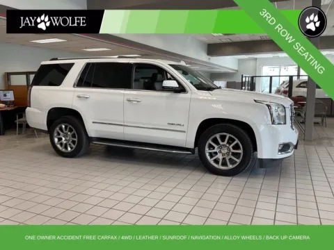 White 2020 GMC Yukon Denali for sale in Kansas City, MO