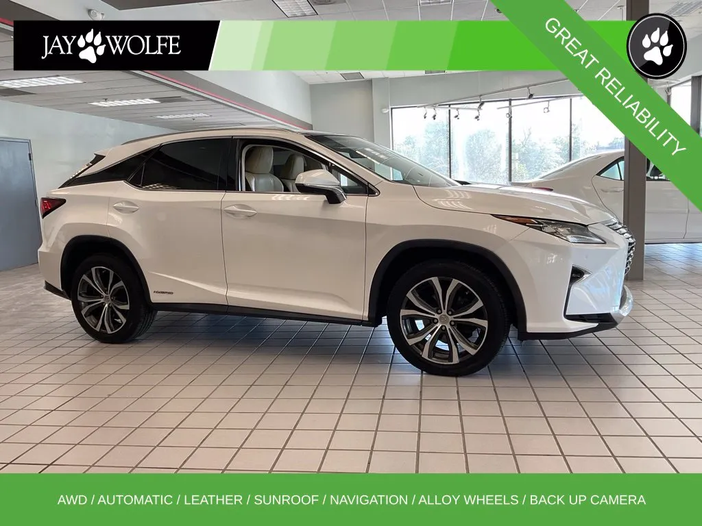 2016 Lexus RX