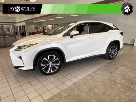 Another view of 2016 Lexus RX 450h for sale in Kansas City, MO at Jay Wolfe Auto Outlet