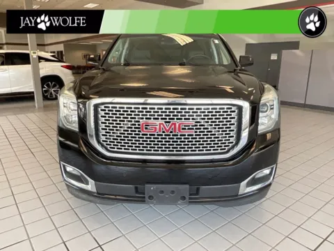 Photos of 2015 GMC Yukon XL Denali for sale in Kansas City, MO at Jay Wolfe Auto Outlet