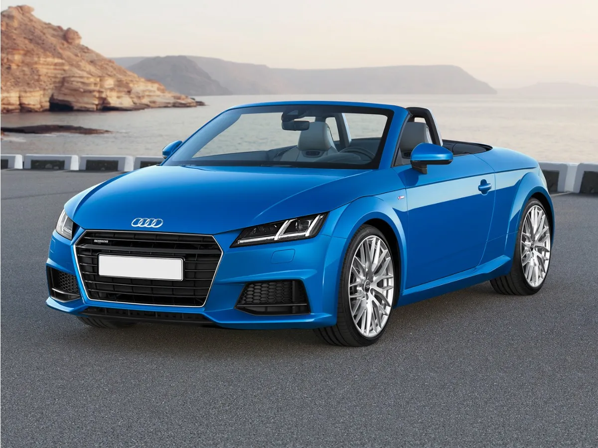 2016 Audi TT 2.0T Roadster for sale in Kansas City, MO