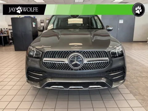 Photos of 2020 Mercedes-Benz GLE 450 for sale in Kansas City, MO at Jay Wolfe Auto Outlet