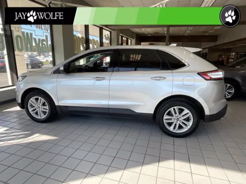 More photos of 2018 Ford Edge SEL at Jay Wolfe Auto Outlet, MO