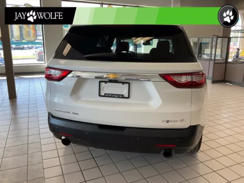 More photos of 2018 Chevrolet Traverse 3LT at Jay Wolfe Auto Outlet, MO