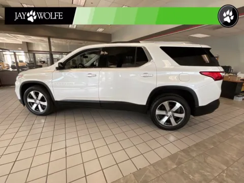 More photos of 2018 Chevrolet Traverse 3LT at Jay Wolfe Auto Outlet, MO