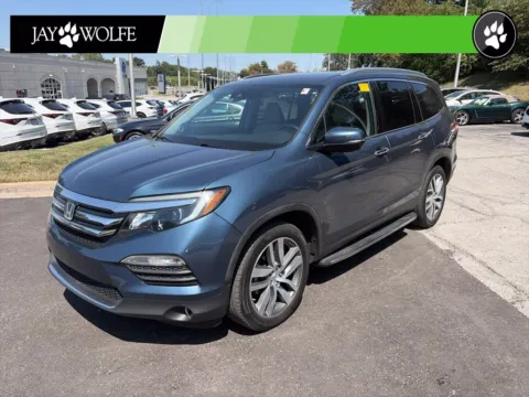Unknown 2016 Honda Pilot Touring for sale in Kansas City, MO