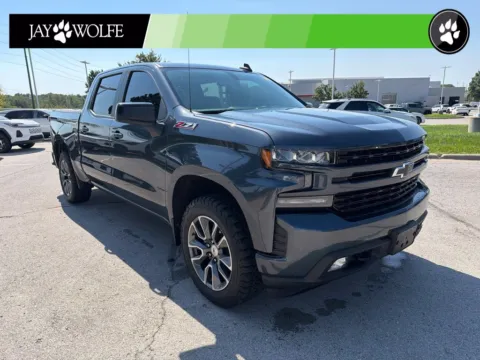 Another view of 2020 Chevrolet Silverado 1500 RST for sale in Kansas City, MO at Jay Wolfe Auto Outlet
