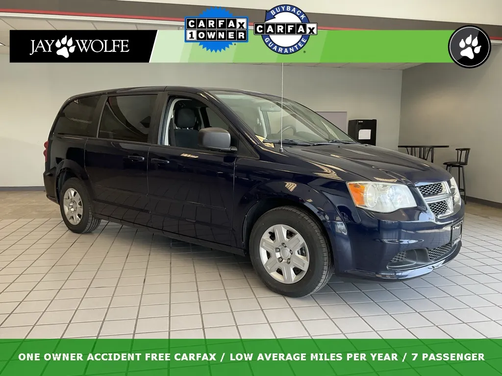 2012 Dodge Grand Caravan SE/AVP for sale in Kansas City, MO
