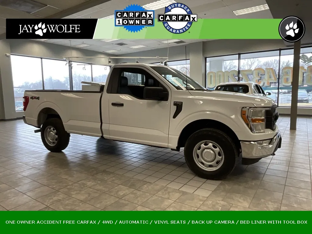 2021 Ford F-150 XL for sale in Kansas City, MO