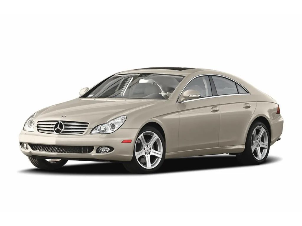 2006 Mercedes-Benz CLS 500 for sale in Kansas City, MO
